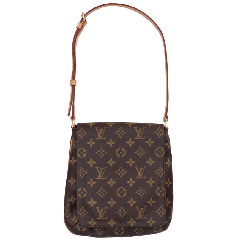 LV ルイ・ヴィトン/ミュゼット・サルサ／ショートショルダー／モノグラム/M51258//SD0***/Aランク/18