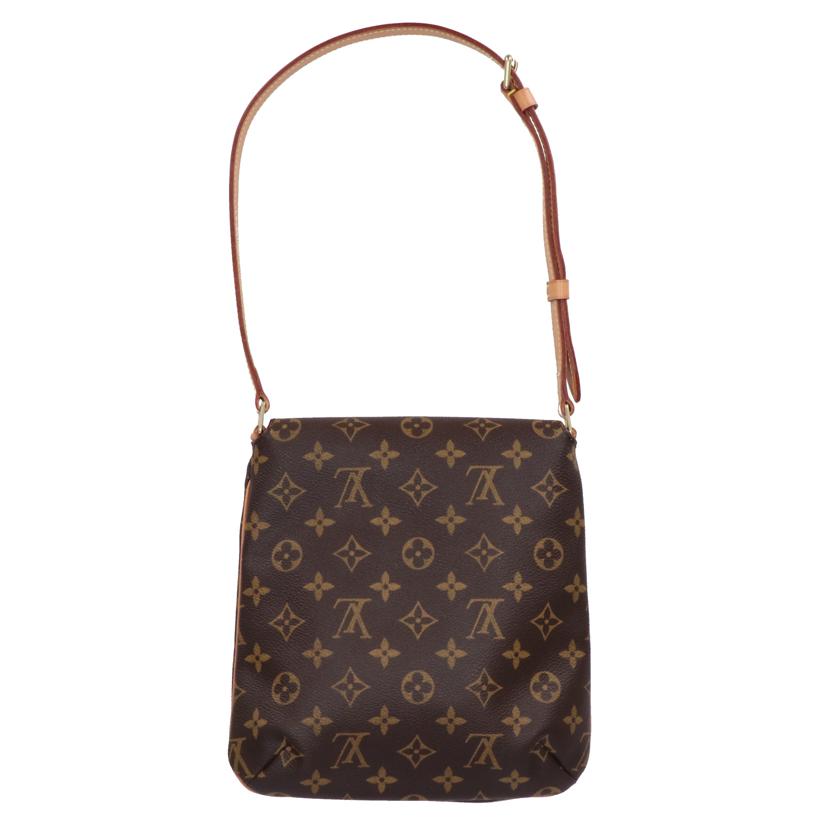 LV ルイ・ヴィトン/ミュゼット・サルサ／ショートショルダー／モノグラム/M51258//SD0***/Aランク/18