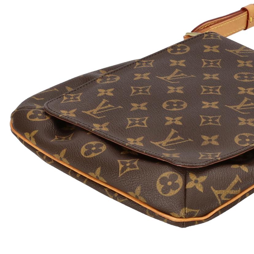LV ルイ・ヴィトン/ミュゼット・サルサ／ショートショルダー／モノグラム/M51258//SD0***/Aランク/18