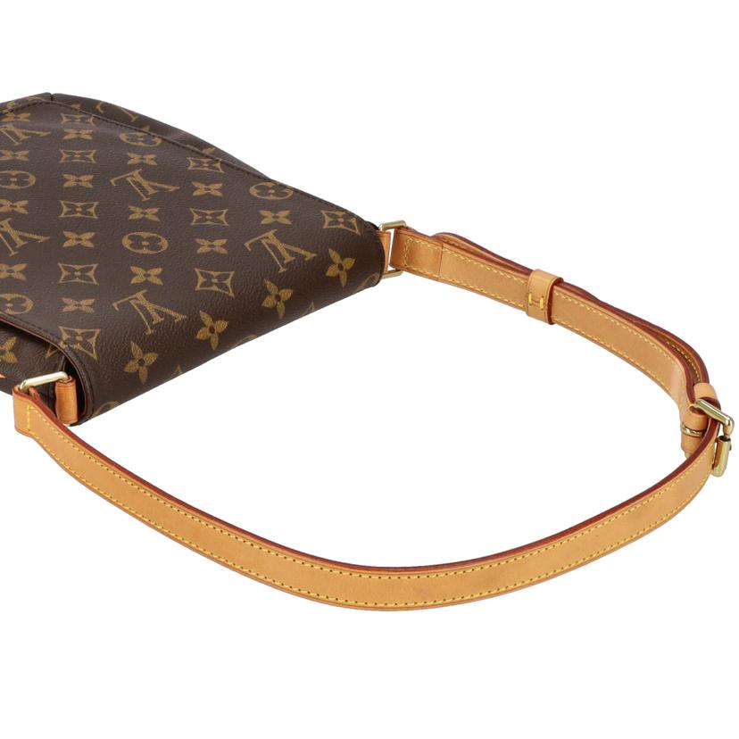LV ルイ・ヴィトン/ミュゼット・サルサ／ショートショルダー／モノグラム/M51258//SD0***/Aランク/18