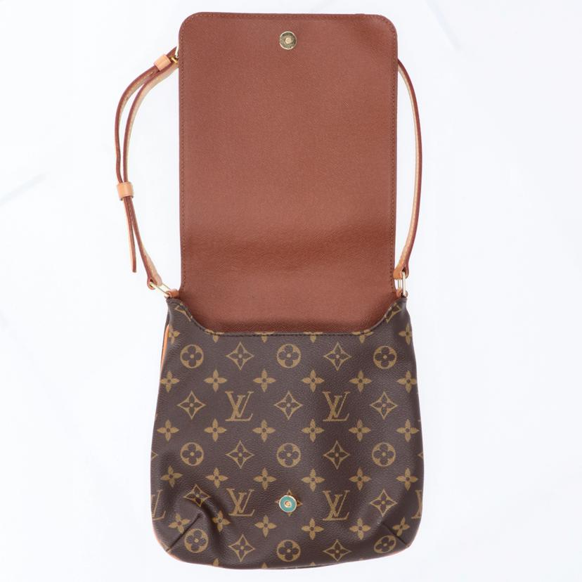 LV ルイ・ヴィトン/ミュゼット・サルサ／ショートショルダー／モノグラム/M51258//SD0***/Aランク/18