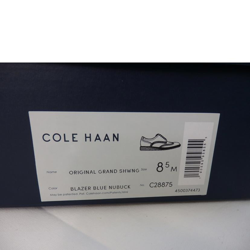 COLE　HAAN　 コールハーン/COLE　HAAN　シューズ/C28875//Aランク/84