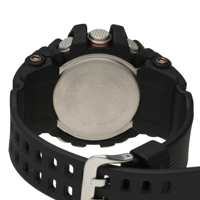 CASIO CASIO/G－SHOCK／MUDMASTER/GG-1000//Aランク/62
