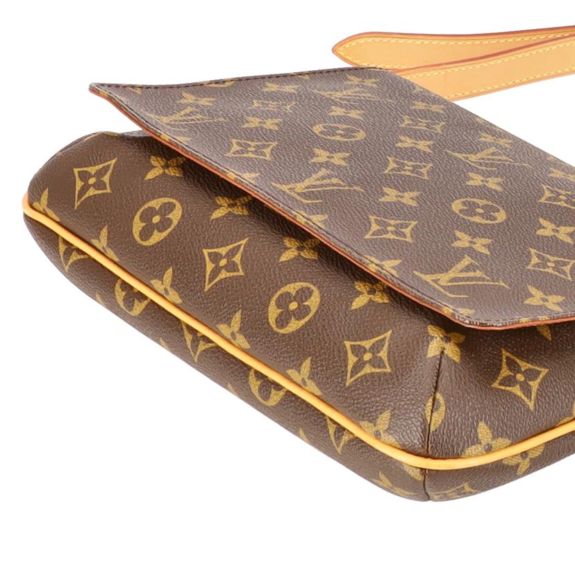 LV ルイ・ヴィトン/ミュゼットタンゴショート／モノグラム/M51257//SP0***/Aランク/18