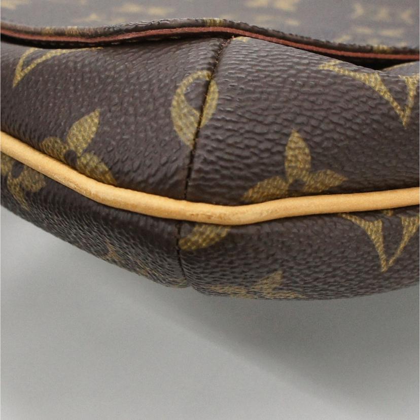 LV ルイ・ヴィトン/ミュゼットタンゴショート／モノグラム/M51257//SP0***/Aランク/18
