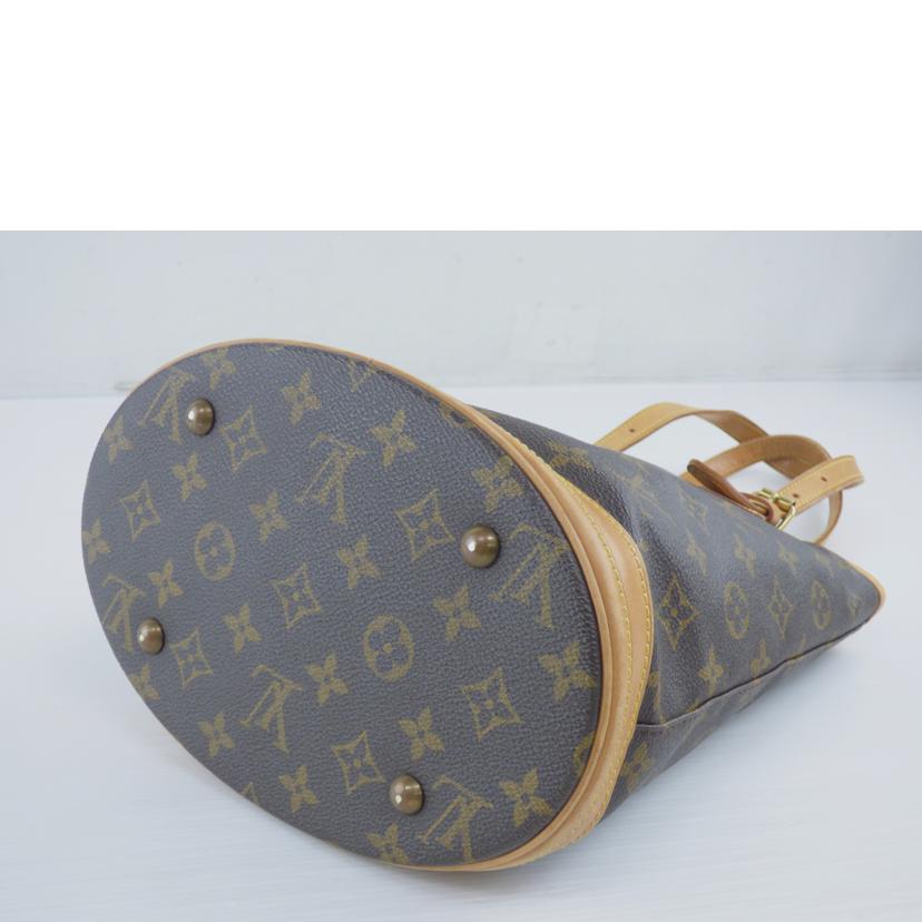 LOUIS　VUITTON ルイヴィトン/プチ・バケット／モノグラム/M42238//DK1***/ABランク/64