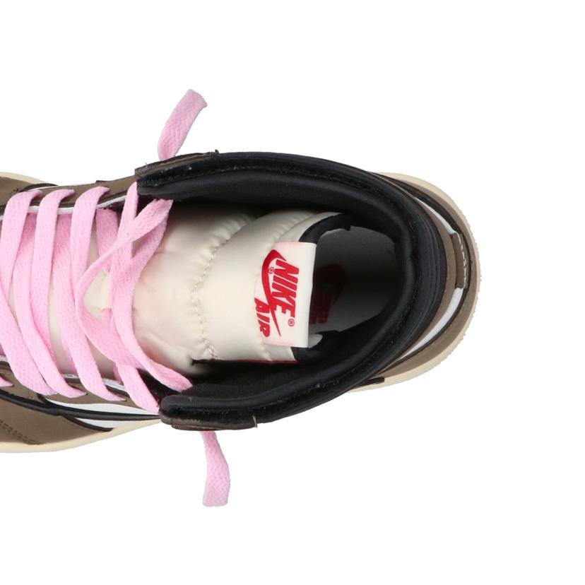 NIKE ナイキ/エアジョーダン1HIGH　OG　TS　SP/CD4487-100//Aランク/20