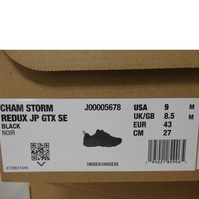 MERRELL メレル/CHAM STORM REDUX JP GTX SE/27.0cm/J00005678//Sランク/84