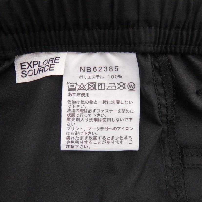 THE　NORTHFACE ノースフェイス/エニータイム　ウィンドロングパンツ/NB62385//Sランク/77