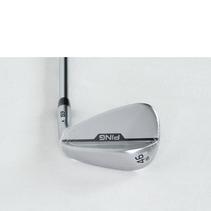 PING ピン/S159　ウェッジ　Sグラインド　46　S・12/N.S.PRO modus3 TOUR105//SAランク/81