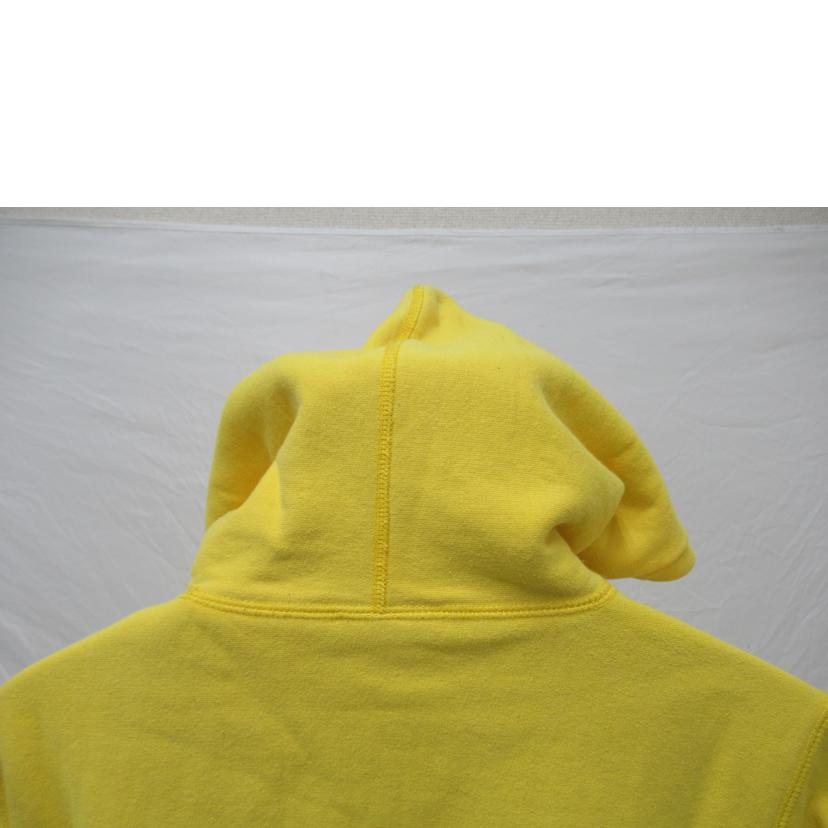Supreme/パーカー/SUPREME/イエロー/RN 101837//Bランク/63