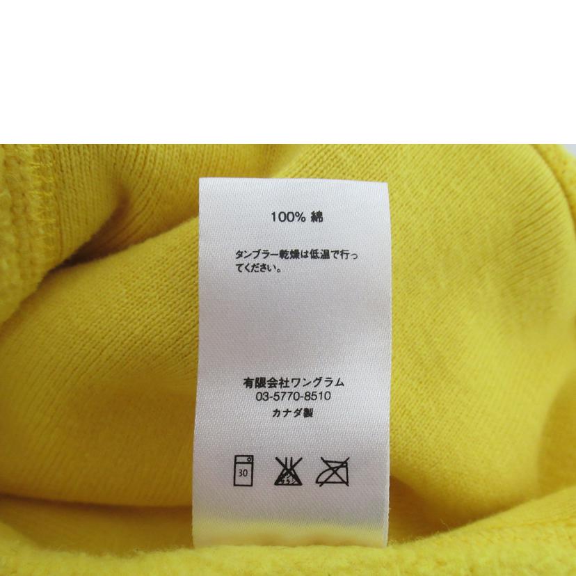 Supreme/パーカー/SUPREME/イエロー/RN 101837//Bランク/63