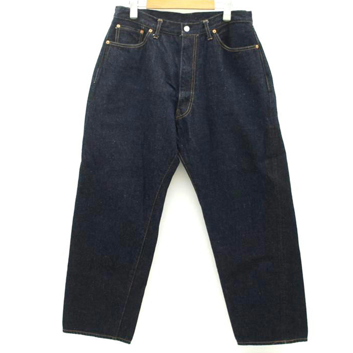 KAPTAIN SUNSHINE キャプテン サンシャイン/5P Zipper Front Denim Pants/KS22FPT13//Aランク/67
