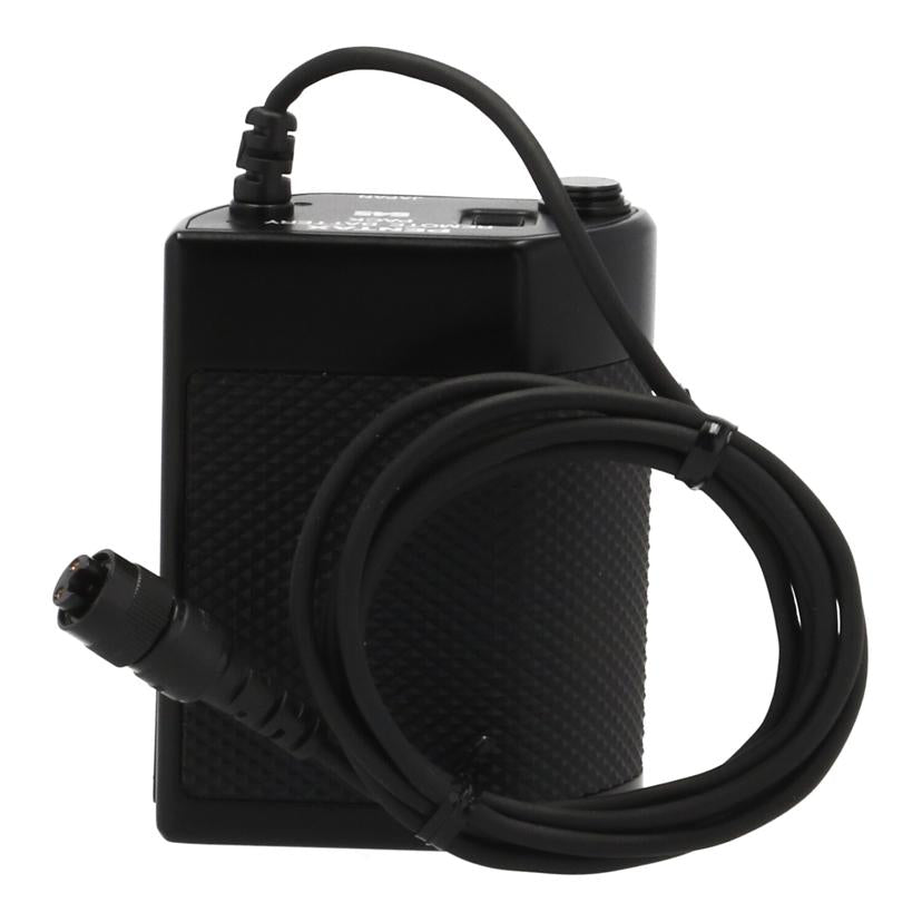 純正 PENTAX ペンタックス 645用 電池ホルダー バッテリーパック 中古】PENTAX ペンタックス リモートバッテリーパック 645用 元