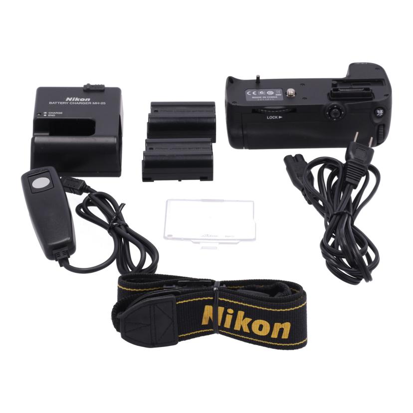 Nikon ニコン　/デジタル一眼　ボディ/D7000 ﾎﾞﾃﾞｨ//2102655/Bランク/62