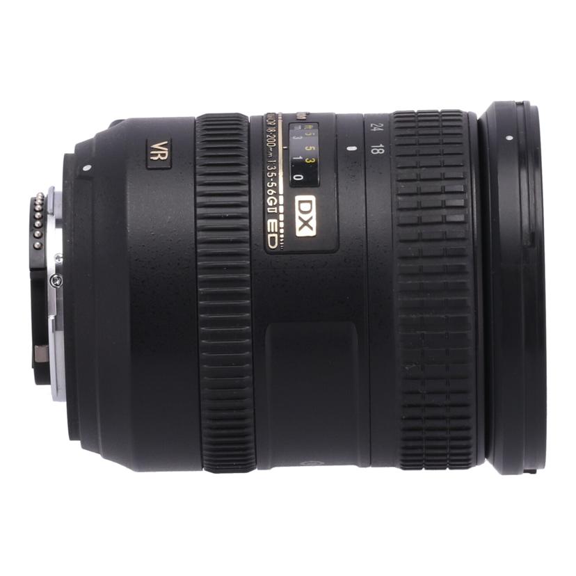 Nikon ニコン　/交換レンズ／18－200mm　/AF-S DX18-200mm f3.5-5.6G ED VR II//42397911/Bランク/62