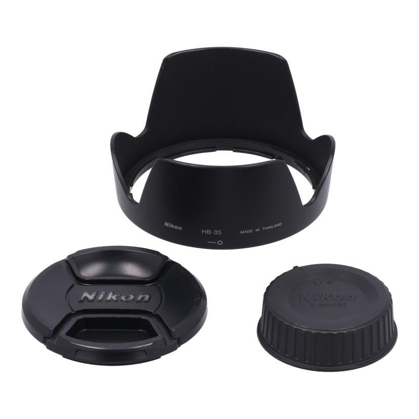 Nikon ニコン　/交換レンズ／18－200mm　/AF-S DX18-200mm f3.5-5.6G ED VR II//42397911/Bランク/62