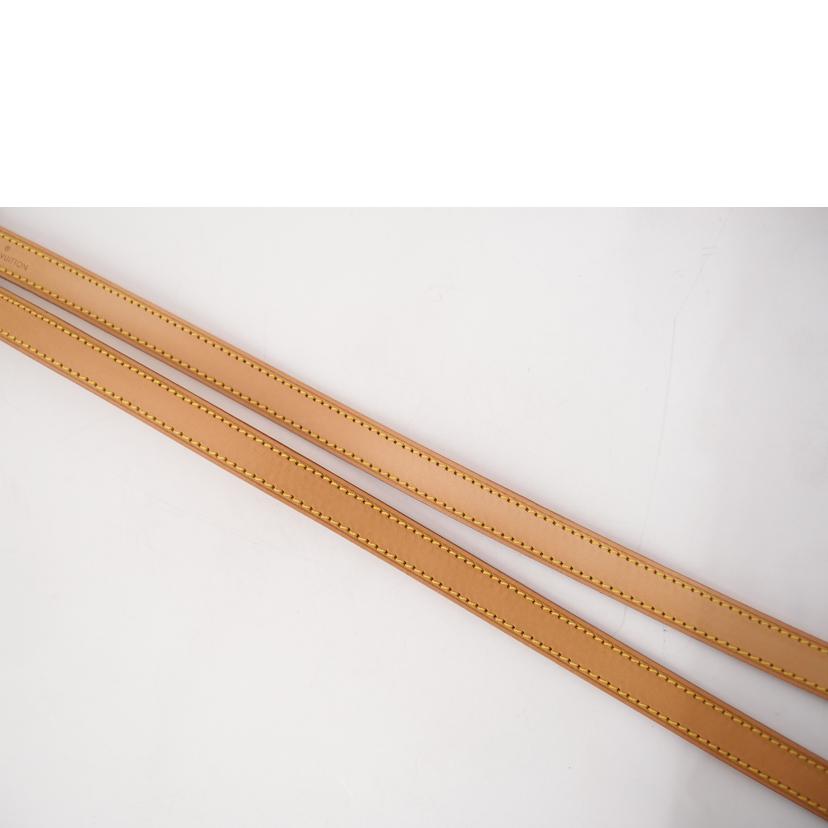 LOUIS　VUITTON ルイヴィトン/ヌメ革ショルダーストラップ／120cm/J00144//Aランク/69