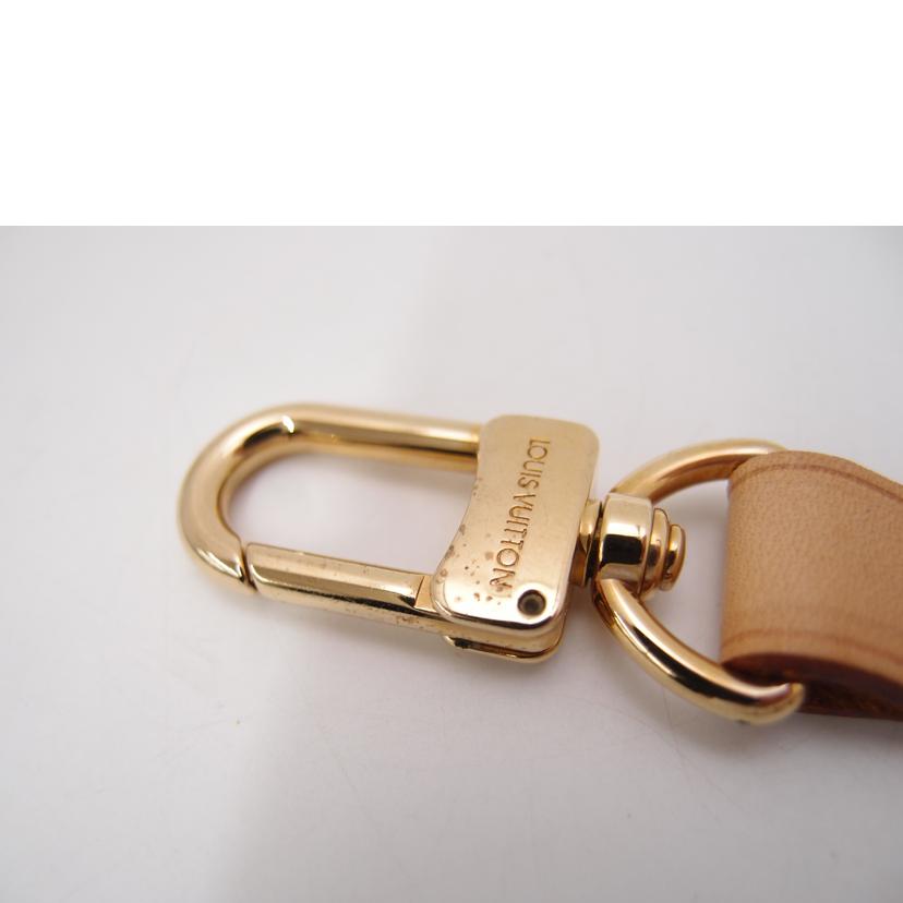 LOUIS　VUITTON ルイヴィトン/ヌメ革ショルダーストラップ／120cm/J00144//Aランク/69