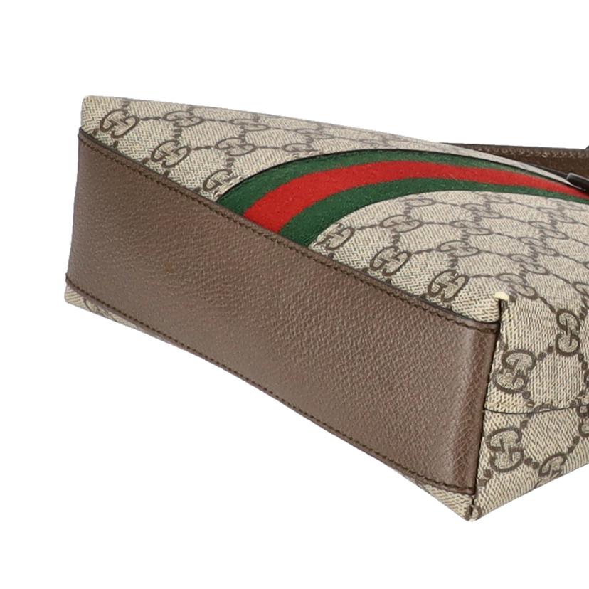 GUCCI グッチ/オフディア／GGスプリームショルダーバッグ/499621 //467***/ABランク/91