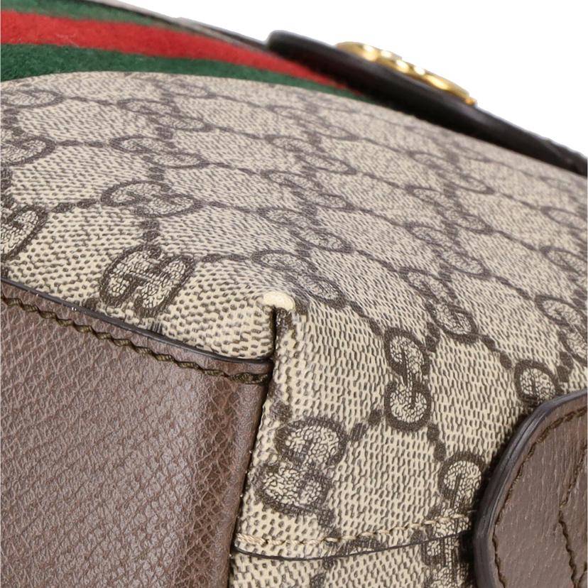 GUCCI グッチ/オフディア／GGスプリームショルダーバッグ/499621 //467***/ABランク/91