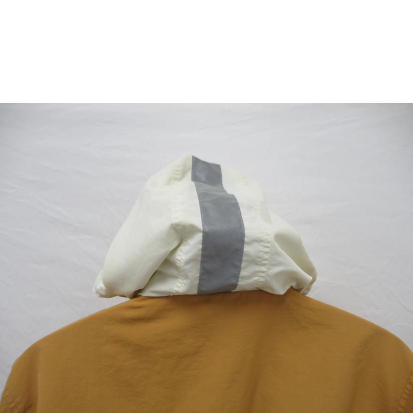 Supreme/ナイロンジャケット/SUPREME/白×薄茶/RN 101837//Bランク/63