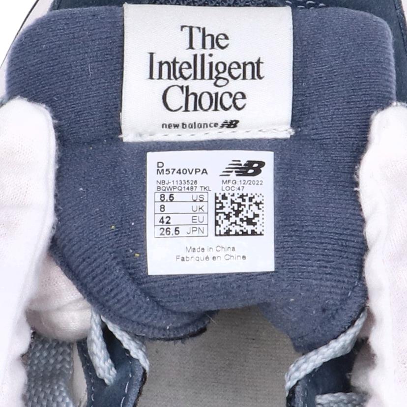 newbalance ニューバランス/newbalance　57／40VPA/M5740VPA//ABランク/70