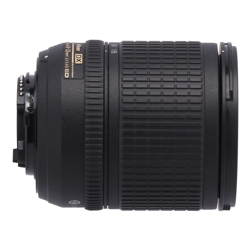 Nikon ニコン　/交換レンズ／18－135mm　/AF-S DX ED18-135mm F3.5-5.6G//2606328/Bランク/62