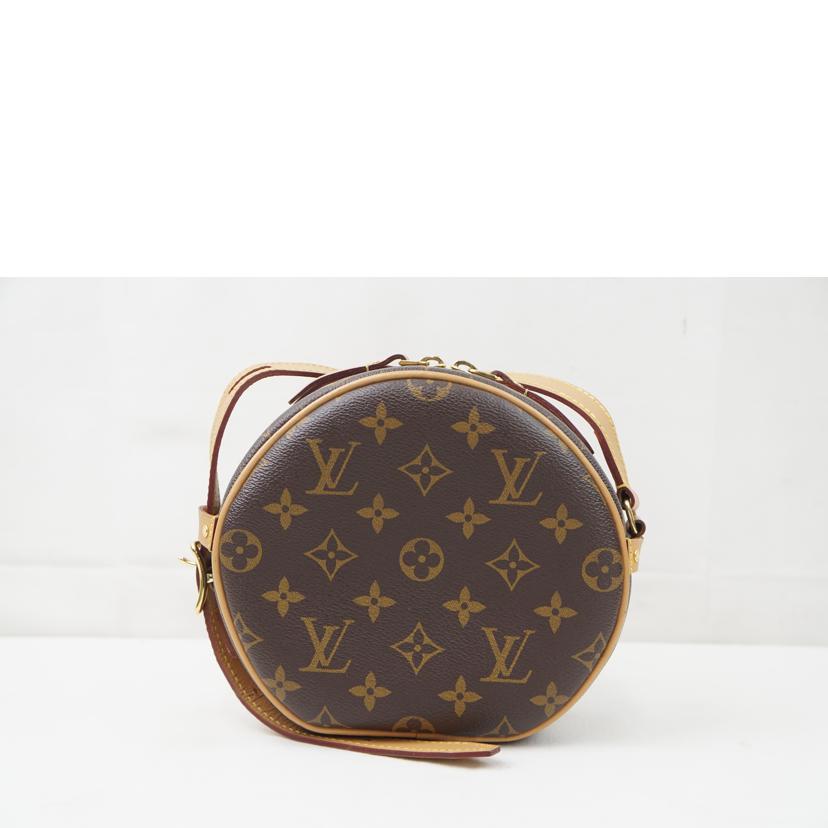 LOUIS VUITTON ルイヴィトン/ボワット・シャポー スープルPM/モノグラム/M45578//RFI*/Aランク/67
