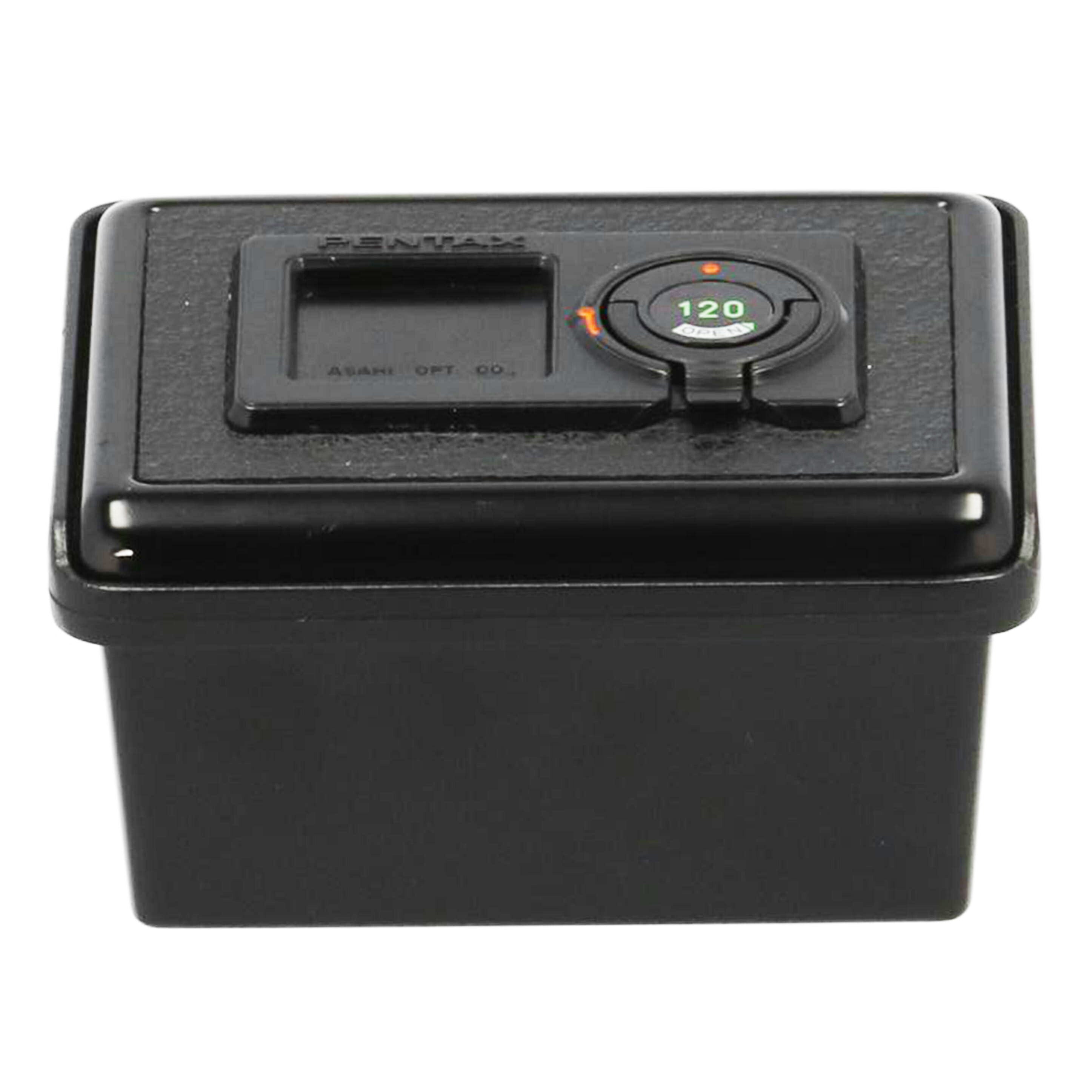 ＰＥＮＴＡＸ ペンタックス/６４５　フィルムホルダー　１２０/120 FILMBACK HOLDER//-/Bランク/84