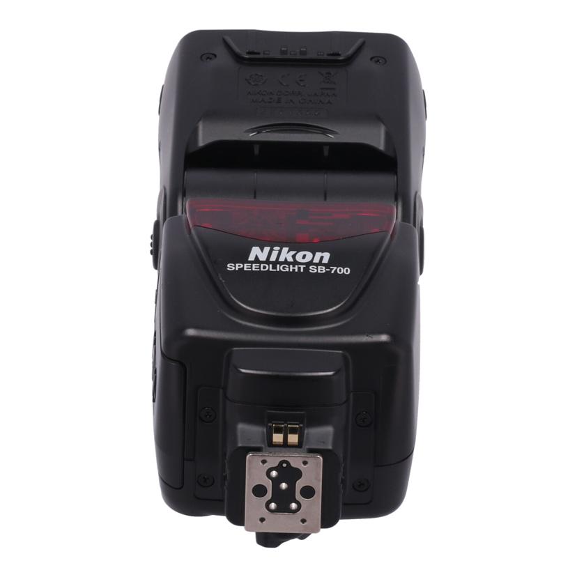 Nikon Speedlight スピードライト SB-700（ニコン Nikon 