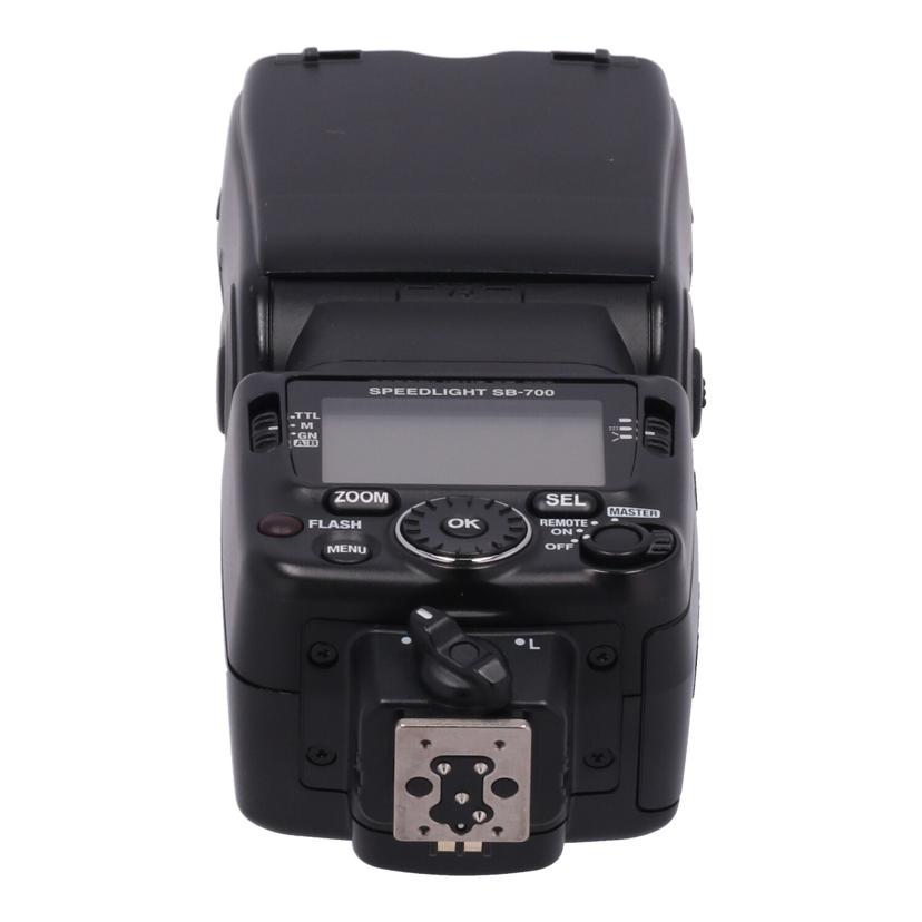 Nikon ニコン/フラッシュ／スピードライト/SB-700 SPEEDLIGHT//2243355/Bランク/62