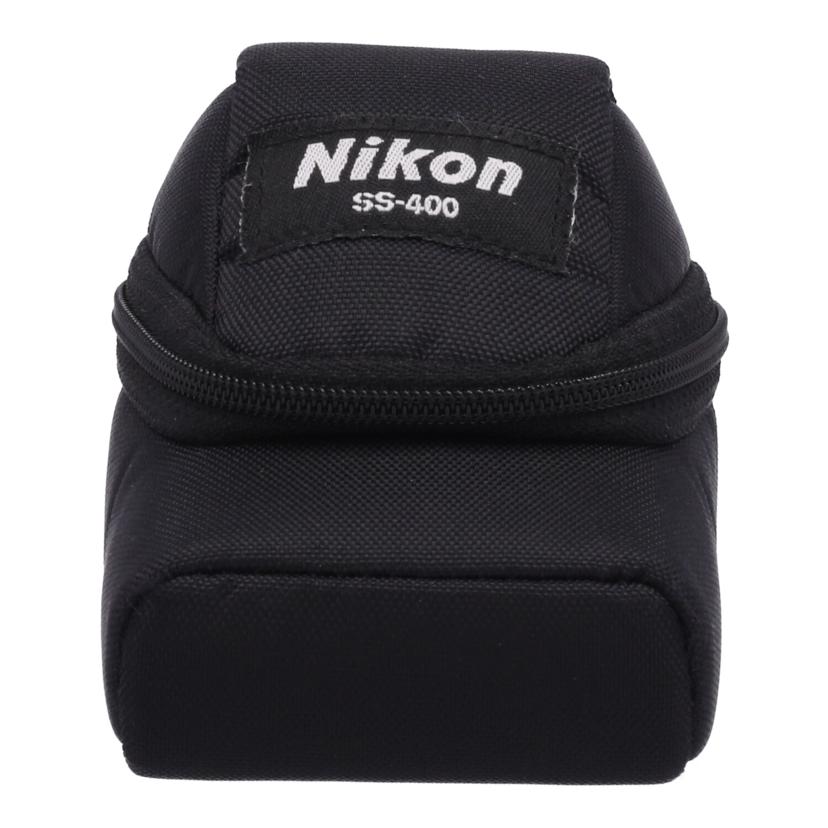 Nikon ニコン/フラッシュ／スピードライト/SB-400 SPEEDLIGHT//2308891/Bランク/62