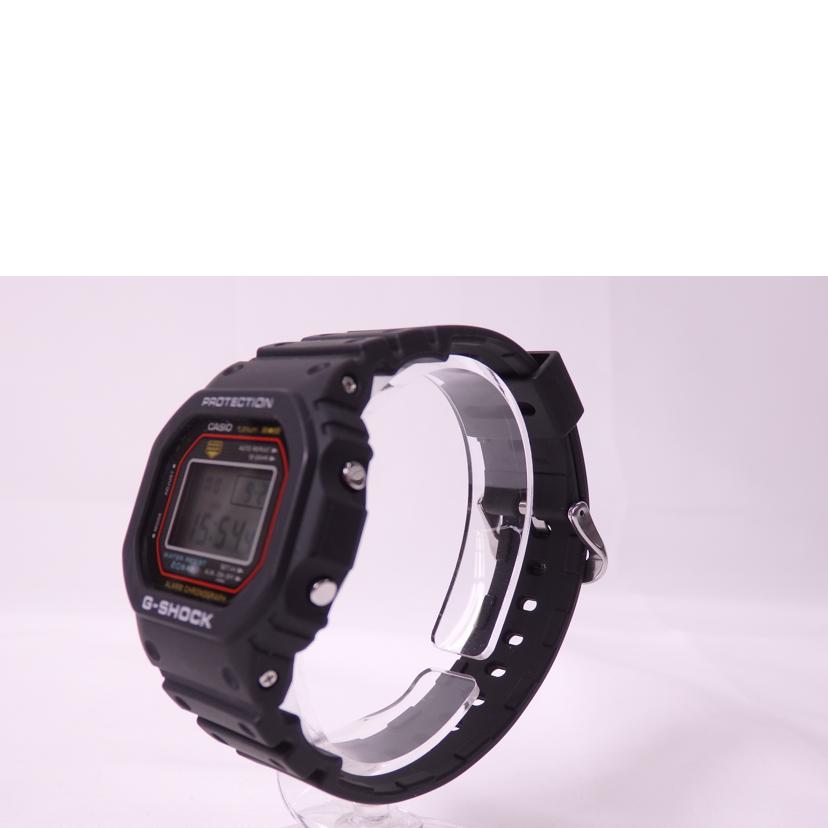 CASIO カシオ/G－SHOCK/デジタル/クォーツ/DW-5000R//Aランク/76