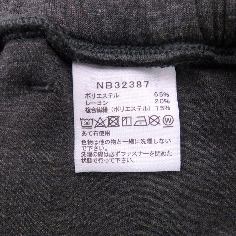 THE　NORTHFACE/テックエアスウェットジョガーパンツ/NB32387//Sランク/77