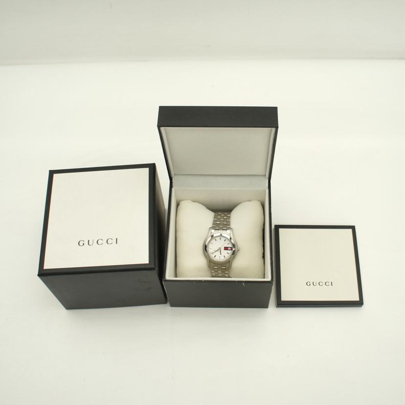 GUCCI グッチ/Gクラス／シェリーライン／自動巻/5500//703****/ABランク/78