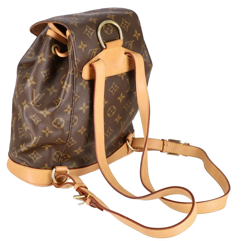 LOUIS　VUITTON ルイヴィトン/モンスリMM／モノグラム/M51136//SP1***/ABランク/75
