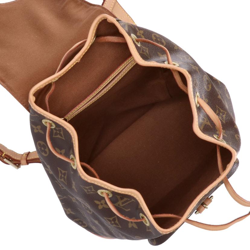 LOUIS　VUITTON ルイヴィトン/モンスリMM／モノグラム/M51136//SP1***/ABランク/75