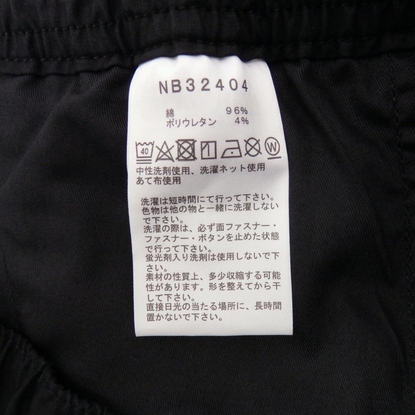THE　NORTHFACE ノースフェイス/コットンクロス　クライミングパンツ/NB32404//Aランク/77