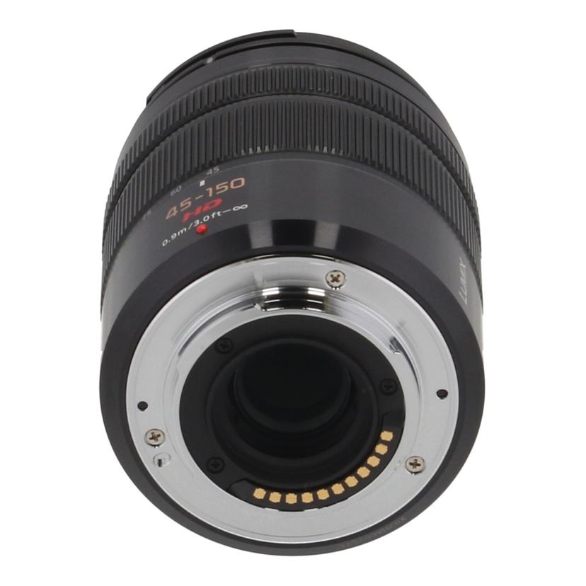 Ｐａｎａｓｏｎｉｃ パナソニック/交換レンズ／４５－１５０ｍｍ/H-FS45150//XB2HA002575/Bランク/71