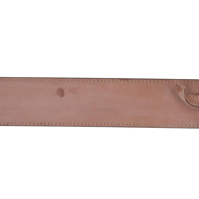 GUCCI グッチ/インターロッキングGバックル付きベルト/411924･KGDHN//ｻｲｽﾞ:32(80)/ABランク/91