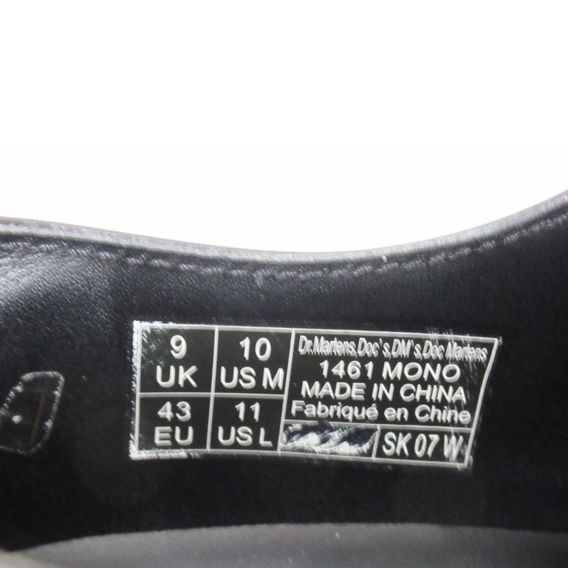 Dr.Martens/3ホールシューズ/1461//Bランク/63