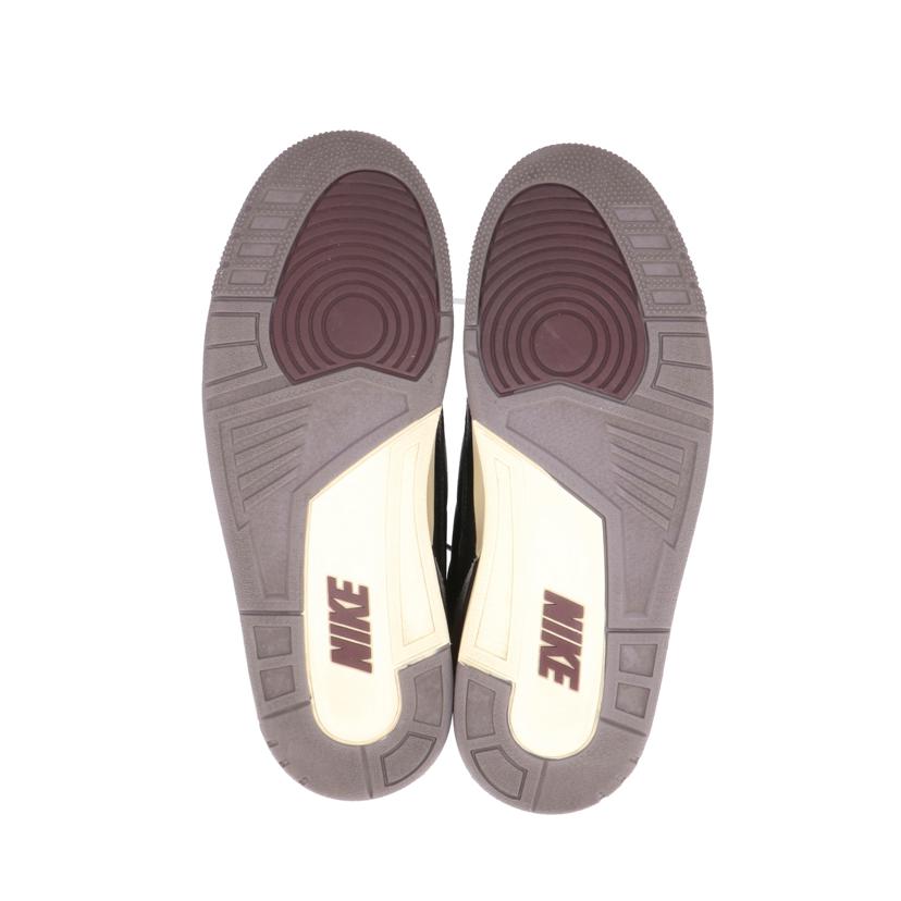 NIKE ナイキ/エアジューダン3／レトロOG　SP／スニーカー/FZ4811-001//Aランク/18