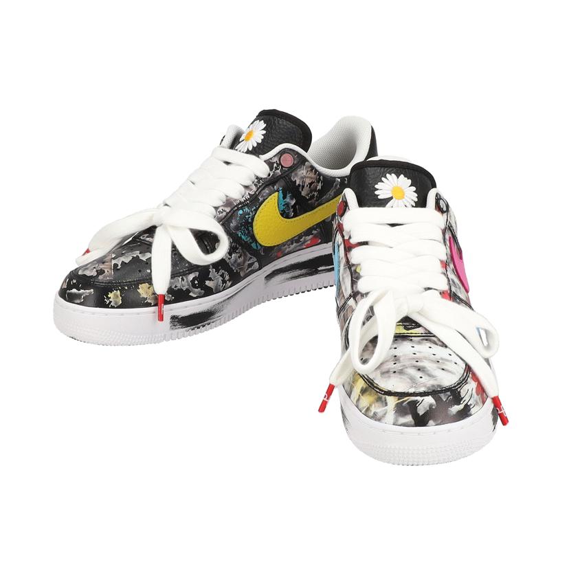 NIKE ナイキ/ピースマイナスワン／エアフォース1　07＇／パラノイズ/AQ3692-004//Aランク/18