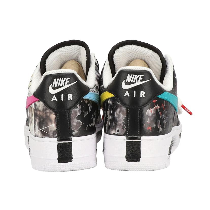 NIKE ナイキ/ピースマイナスワン／エアフォース1　07＇／パラノイズ/AQ3692-004//Aランク/18