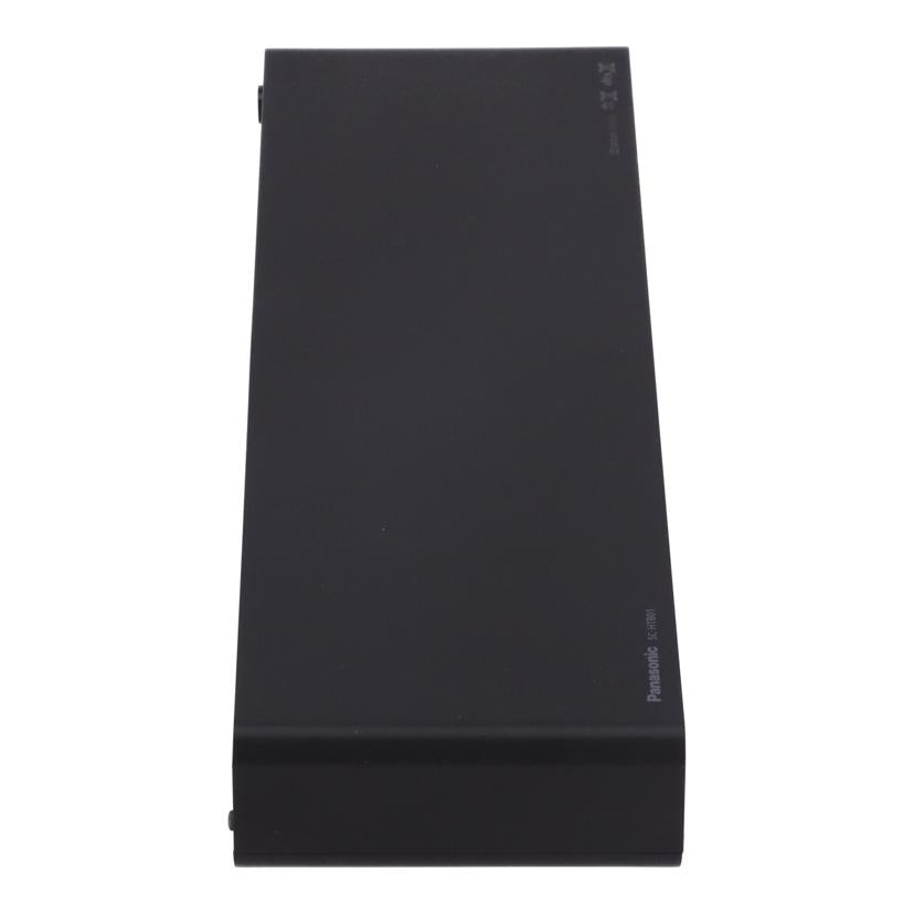 Panasonic パナソニック/シアターバー/SC-HTB01/VB9EA001752/Bランク/75【中古】 Panasonic パナソニック /家電・カメラ・AV機器｜WonderREX-ONLINE