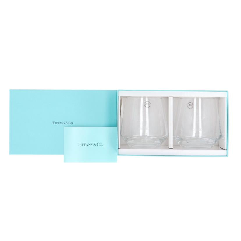 Tiffany＆Co ﾃｨﾌｧﾆｰ&ｺｰ/1837　ペアタンブラーセット/6696 2709//Sランク/93