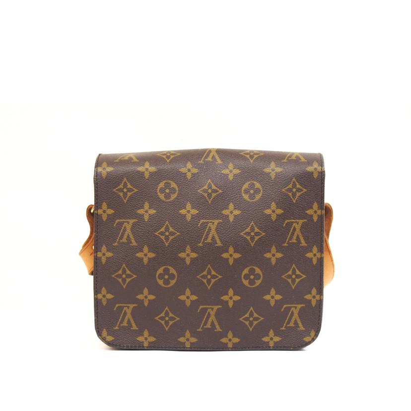 LV ルイヴィトン/カルトシエールMM／モノグラム/M51253//SL0***/ABランク/71