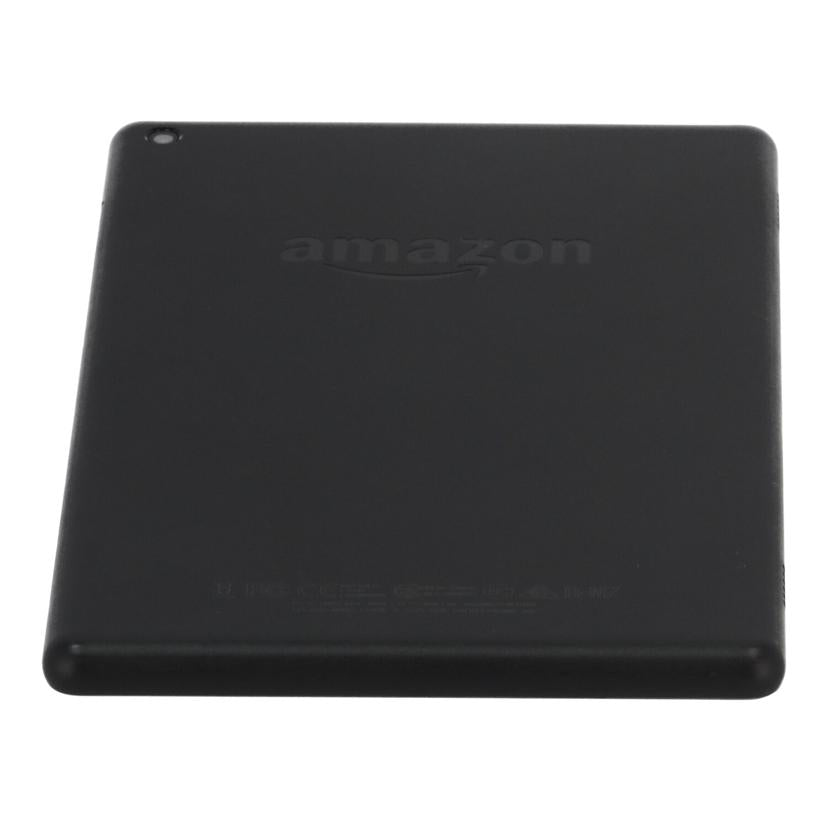 Amazon　 アマゾン　/Fire　HD8　16GB　2017/L5S83A//G0W0T9058527F0N0/Bランク/62