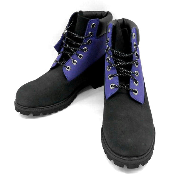 ティンバーランド　Timberlandレースアップ　ロングブーツ　プレミアム♦ Timberland ティンバーランド ロングブーツ レースアップ レザー